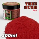 Green Stuff World - Tree Bush Clump Foliage - Red - 200ml
