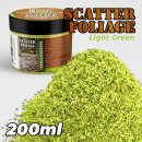 Green Stuff World - Scatter Foliage - Light Green - 200ml