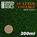 Green Stuff World - Scatter Foliage - DARK Green - 200ml