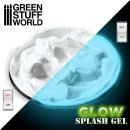 Green Stuff World - Splash Gel - Spectral Blue