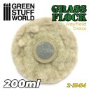 Green Stuff World - Static Grass Flock 2-3mm - HAYFIELD GRASS - 200 ml
