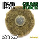 Green Stuff World - Static Grass Flock 2-3mm - SAVANNA...