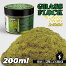 Green Stuff World - Static Grass Flock 2-3mm - DRY YELLOW...