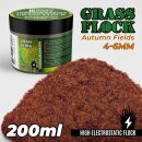 Green Stuff World - Static Grass Flock 4-6mm - AUTUMN...