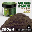 Green Stuff World - Static Grass Flock 2-3mm - WASTELAND...