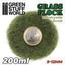 Green Stuff World - Static Grass Flock 9-12mm -...