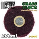 Green Stuff World - Static Grass Flock 2-3mm - SCORCHED BROWN - 200 ml