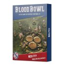 Blood Bowl - Nurgle Team Pitch & Dugouts (Englisch)
