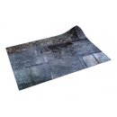 Playmats.eu - Aftermatch Plaza Two-sided rubber Play Mat...
