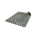 Playmats.eu - Checkered Tiles Two-sided rubber Play Mat -...