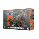 Kill Team - Veteran Guardsmen