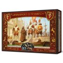A Song of Ice & Fire - Lannisport City Watch - Englisch