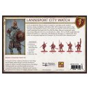 A Song of Ice & Fire - Lannisport City Watch - English