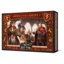 A Song of Ice & Fire - Lannister Heroes 3 - English