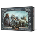 A Song of Ice &amp; Fire - Stark Heroes 3 - Englisch
