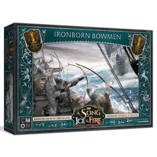A Song of Ice & Fire - Ironborn Bowmen - Englisch