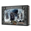 A Song of Ice &amp; Fire - Shadow Tower Spearmen - English