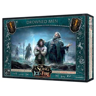 A Song of Ice & Fire - Drowned Men - English