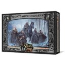A Song of Ice & Fire - Nights Watch Heroes 3 - English
