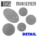 Green Stuff World - Rolling Pin Norsemen