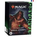 Challenger Deck 2022 - French - Gruul Stompy