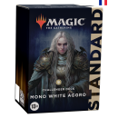 Challenger Deck 2022 - French - Mono White Aggro