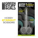 Green Stuff World - Hobby Scissors - Straight Tip