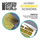 Green Stuff World - Hobby Scissors - Straight Tip