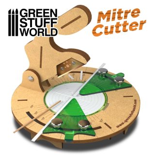 Green Stuff World - MITRE CUTTER TOOL