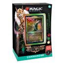 Streets of New Capenna Commander Deck - Englisch -...