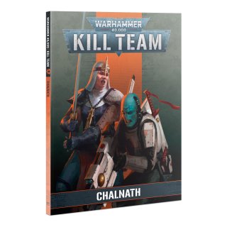 Kill Team - Codex Chalnath (Englisch)