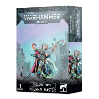 Thousand Sons - Magister Infernalis