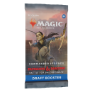 Commander Legends: Battle for Baldurs Gate Draft Booster...