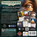 Arkham Horror: Das Kartenspiel - Das Vermächtnis von Dunwich (Ermittler-Erweiterung) - Deutsch