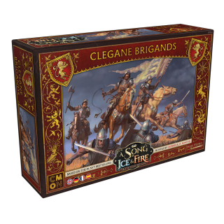 A Song of Ice & Fire – Clegane Brigands (Briganten von Haus Clegane) - Deutsch