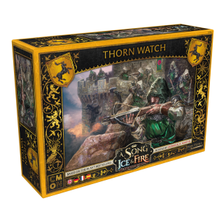 A Song of Ice & Fire - Thorn Watch (Armbrustschützen der Dornen-Garde) - Multilingual