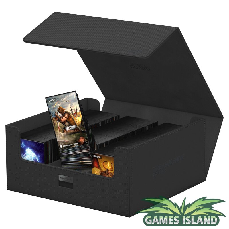 Ultimate Guard Treasurehive 90+ ブラック セット 615xmEj8SRL._AC_UF894,