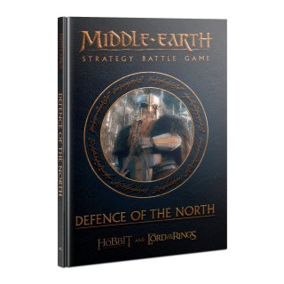 Middle Earth Tabletop - Defence of the North (English)