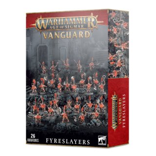 Fyrslayers - Vanguard: Fyreslayers
