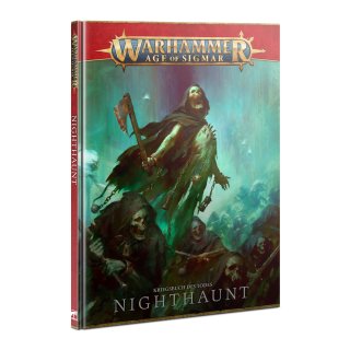 Nighthaunt - Kriegsbuch (Deutsch)