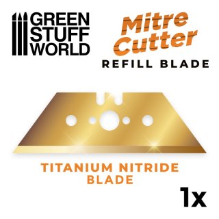 Green Stuff World - Mittre Cutter spare blade