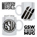 Green Stuff World - White Mug
