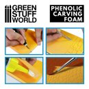 Green Stuff World - Phenolic Carving Foam 6mm - A4 size