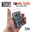 Green Stuff World - BOMB RATS Resin Set