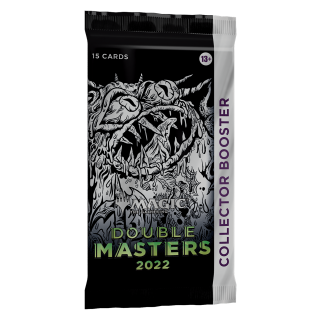 Double Masters 2022 Collector Booster Pack - Englisch