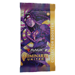 Dominaria United Collector Booster Pack - Englisch