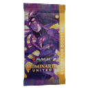 Dominaria United Collector Booster Pack - English