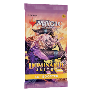 Dominaria United Set Booster Pack - English