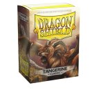 Dragon Shield - Classic Sleeves - Tangerine Dyrkottr of the Nekotora (100 Sleeves)
