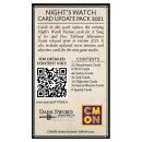 A Song of Ice & Fire - Nights Watch Faction Pack - English